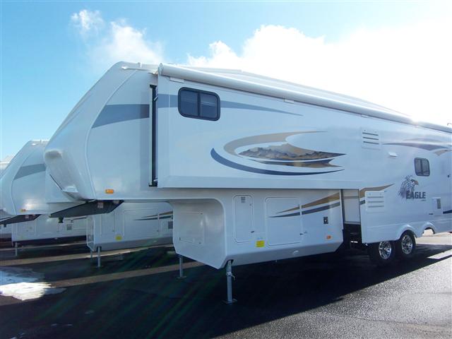 New 2010 Jayco Eagle 321RLMS Fifth Wheel For Sale